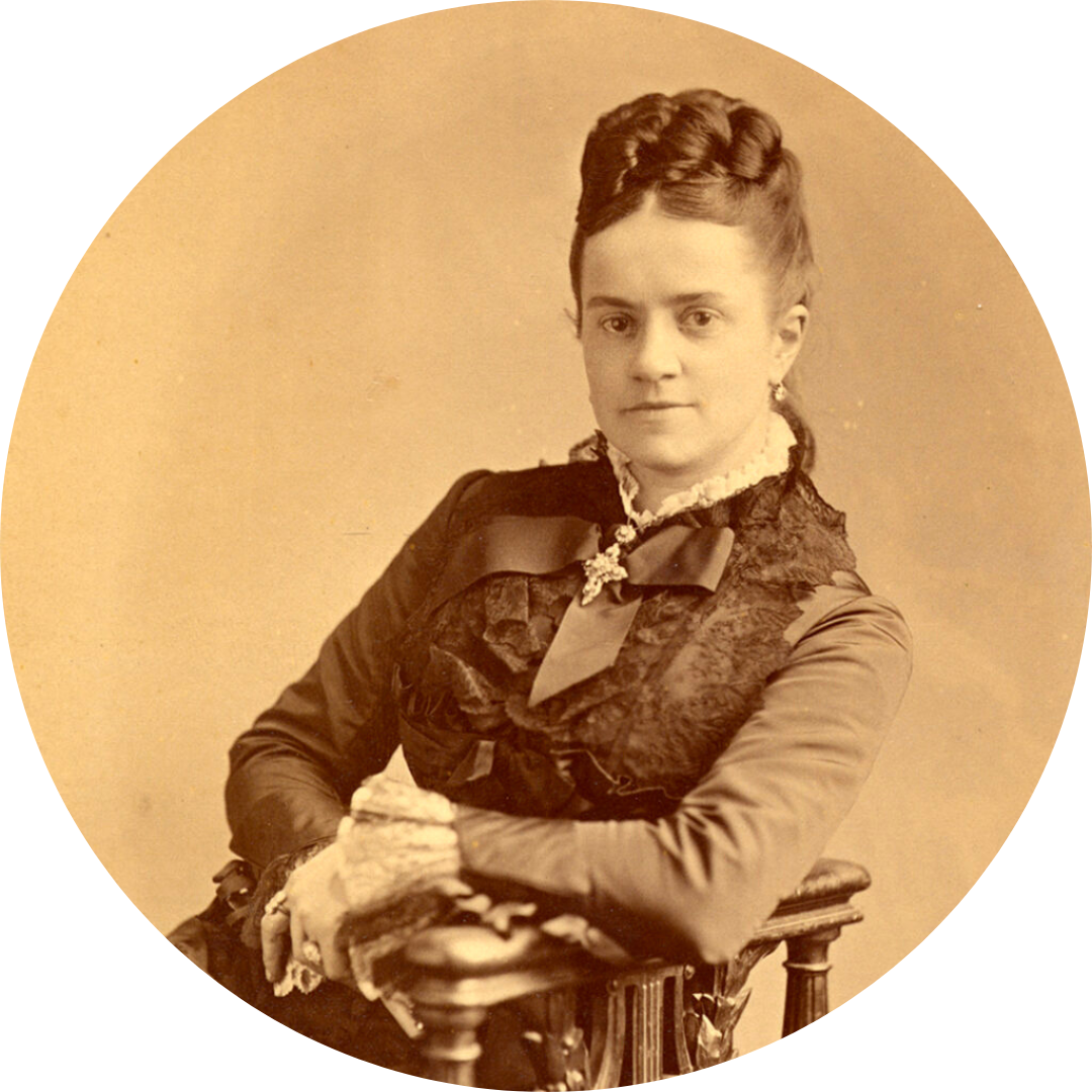 Emily Warren Roebling - she oversaw the completion of the Brooklyn Bridge when her husband became sick,