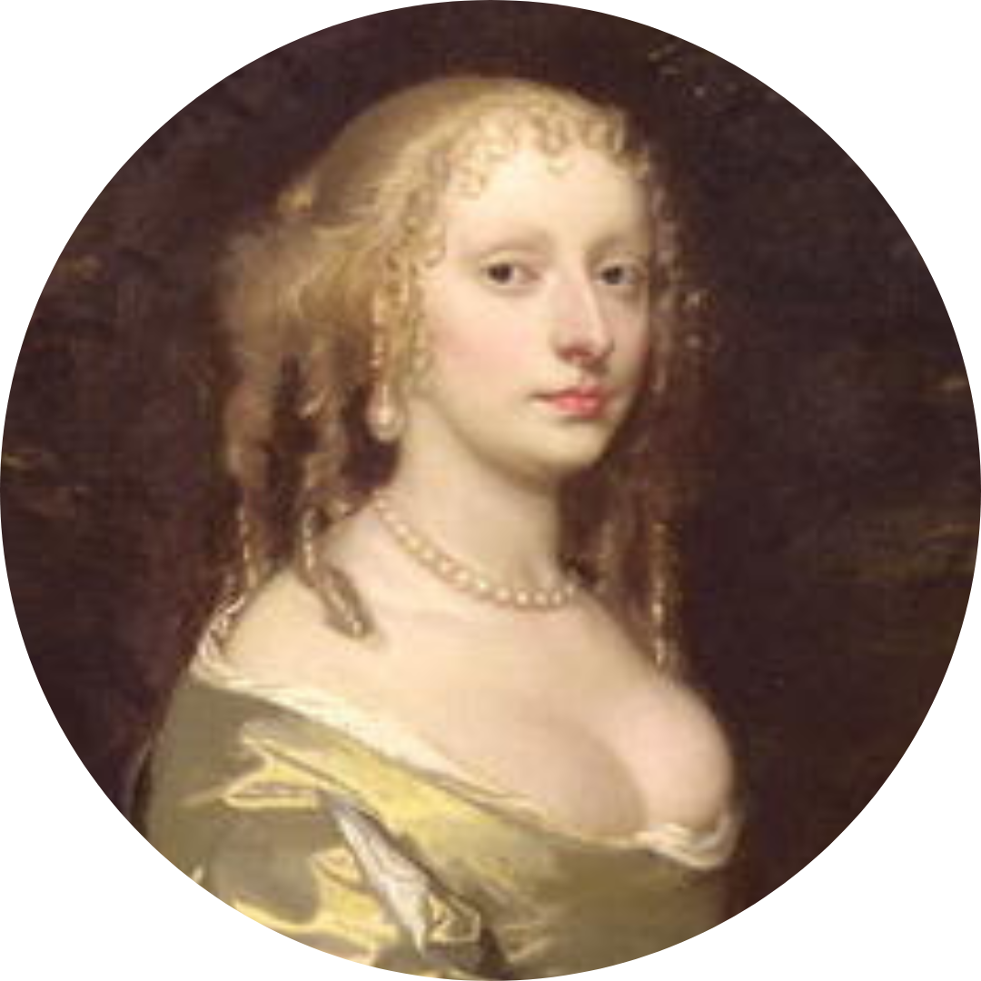 Lady Elizabeth Wilbraham, considered the first lady of architecture in the United Kingdom.